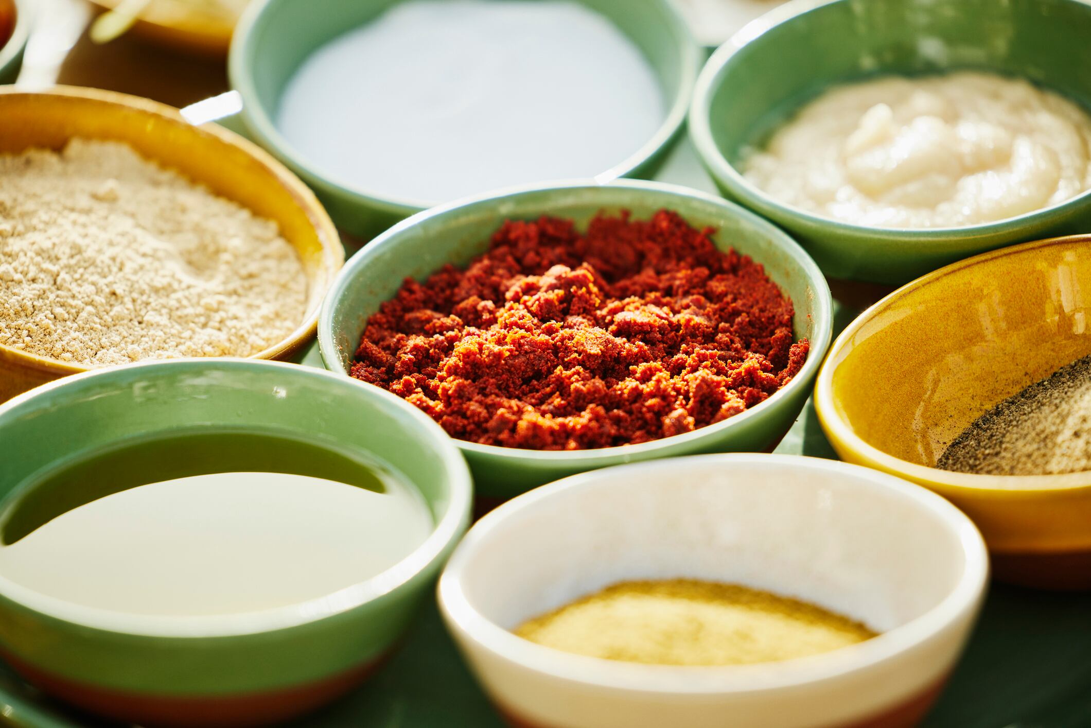 Ingredients