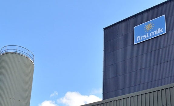 First Milk grows sales, while farmers enjoy benefits