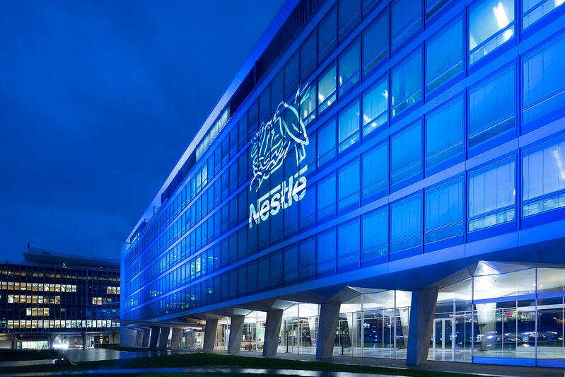 Nestlé pumps more than £9m into coronavirus fight