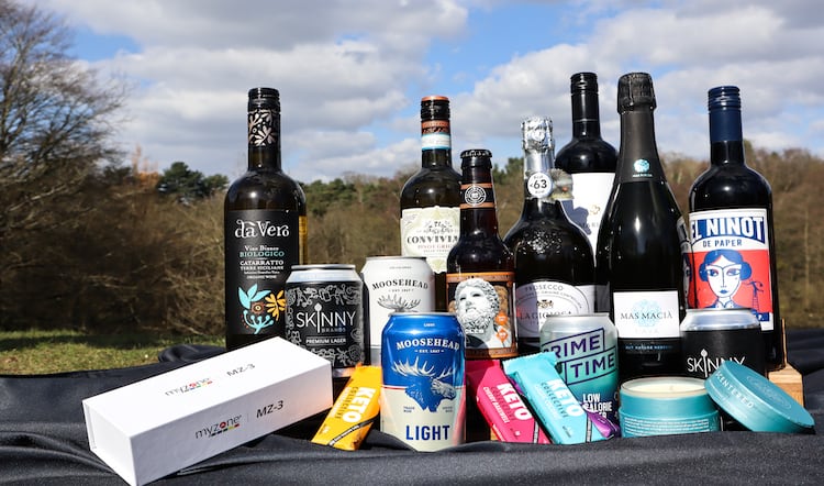 Lower calorie alcohol supplier secures £1m investment 