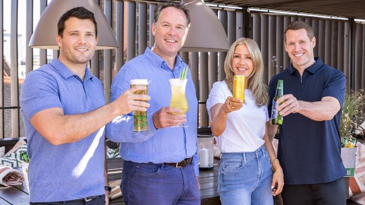 Heineken acquires stake in ready-to-drink cocktail brand