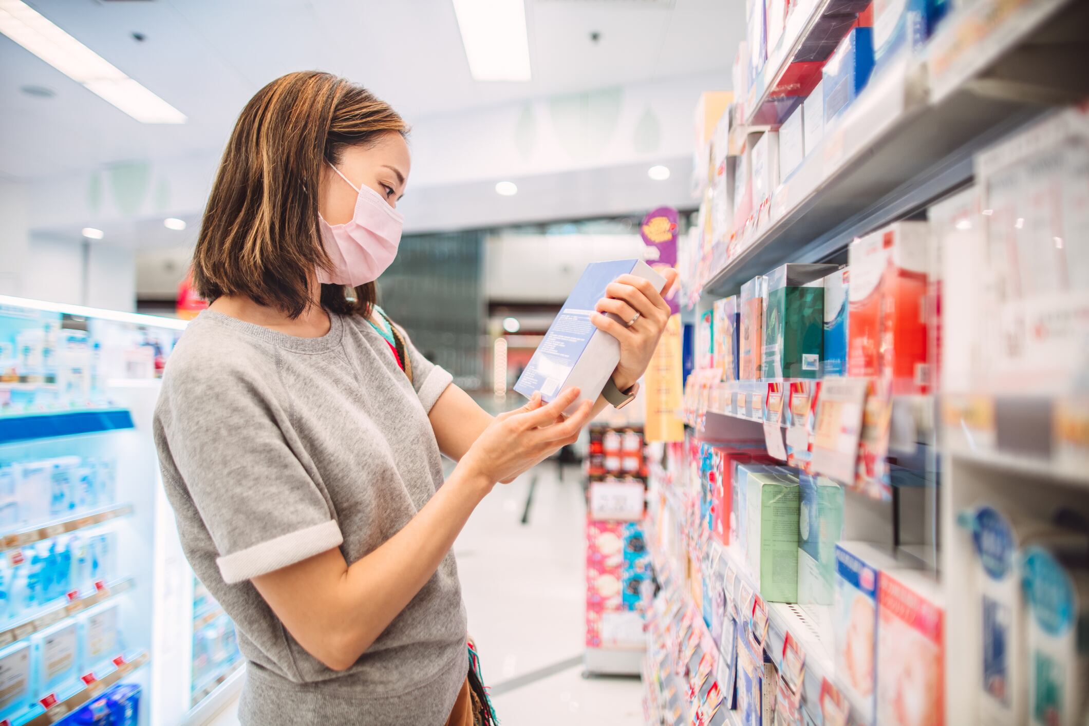 Mass confusion over vegan labelling ‘life-threatening’