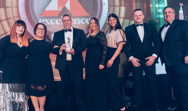 Food Manufacture Site Team of the Year Winner: Tulip