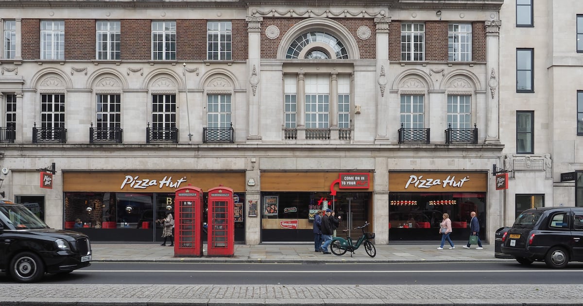 Yum! Brands offloads Pizza Hut for $1.5 billion