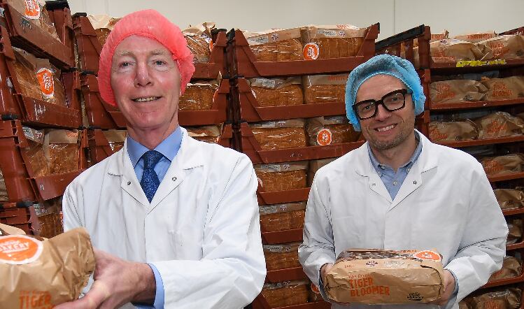 Bakery invests in £15m facility