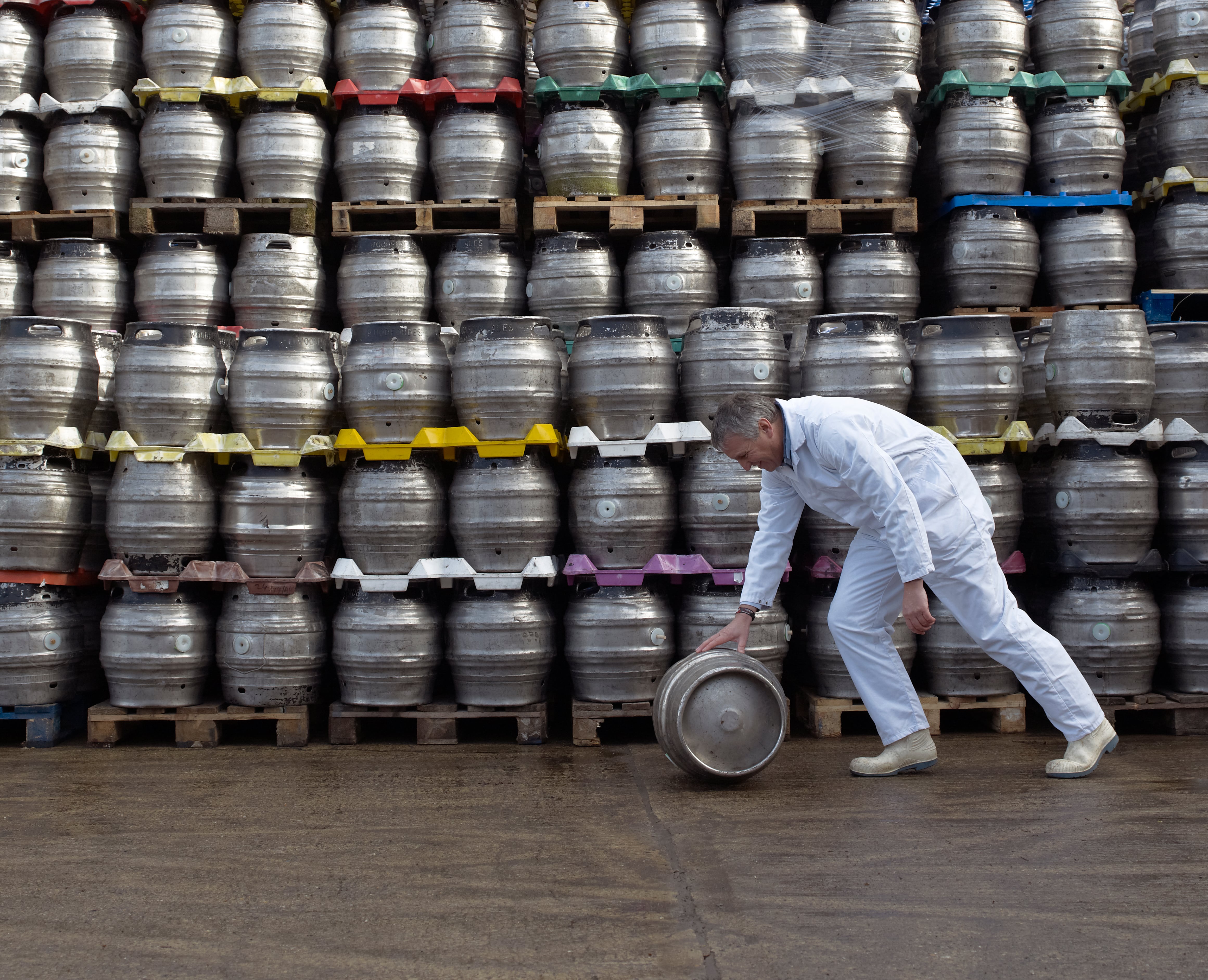 At least 100 UK breweries closed during 2024