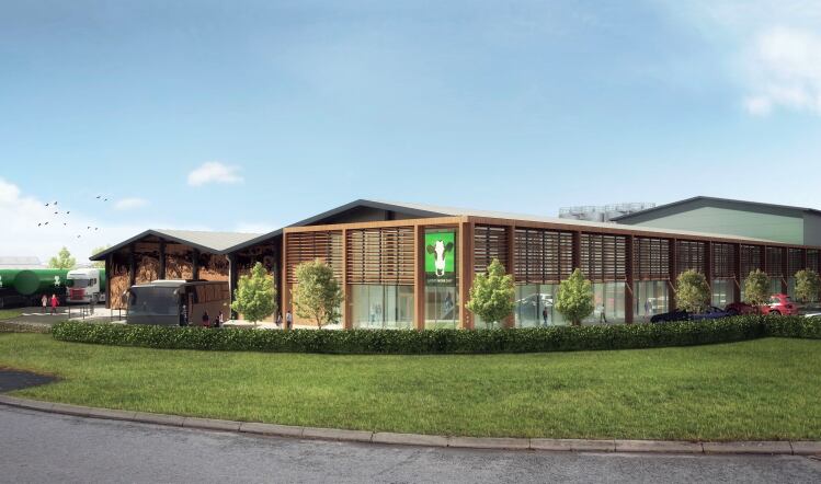 New £20m Welsh cheese factory to create 100 jobs