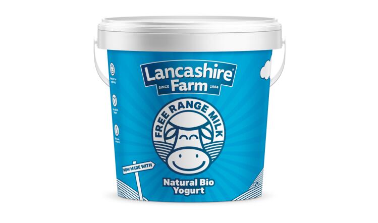Lancashire Farm Dairies set to smash sales targets