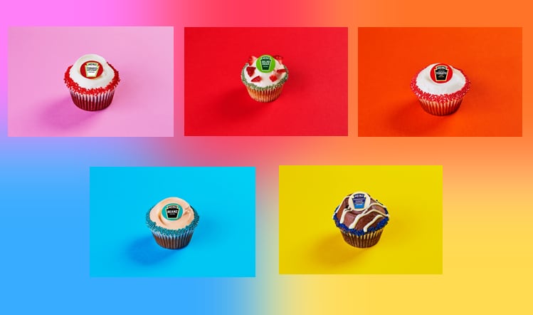 Bakery launches baked bean-flavoured cupcakes