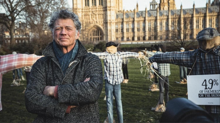 Farmers demand fair treatment by supermarkets as new watchdog debated
