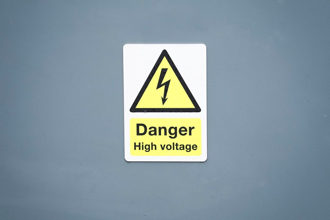 Six tips to help prevent electrical hazards