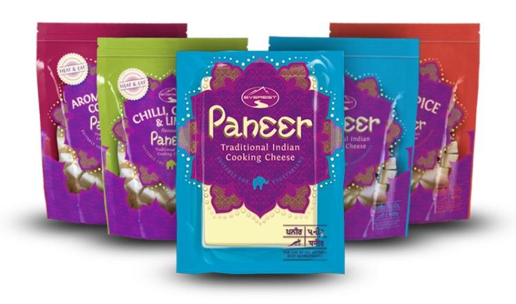 Vibrant Foods acquires paneer cheese maker Everest Dairies 