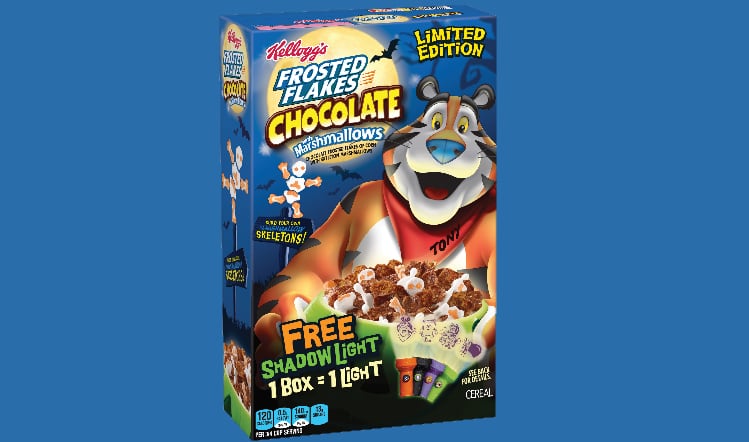 Breakfast cereal producers hit back at misleading pack claims