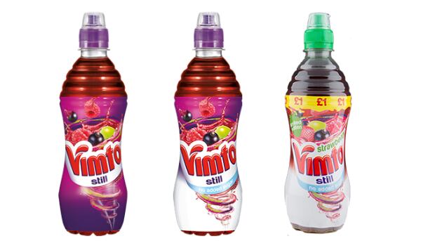 Vimto maker promotes commercial director