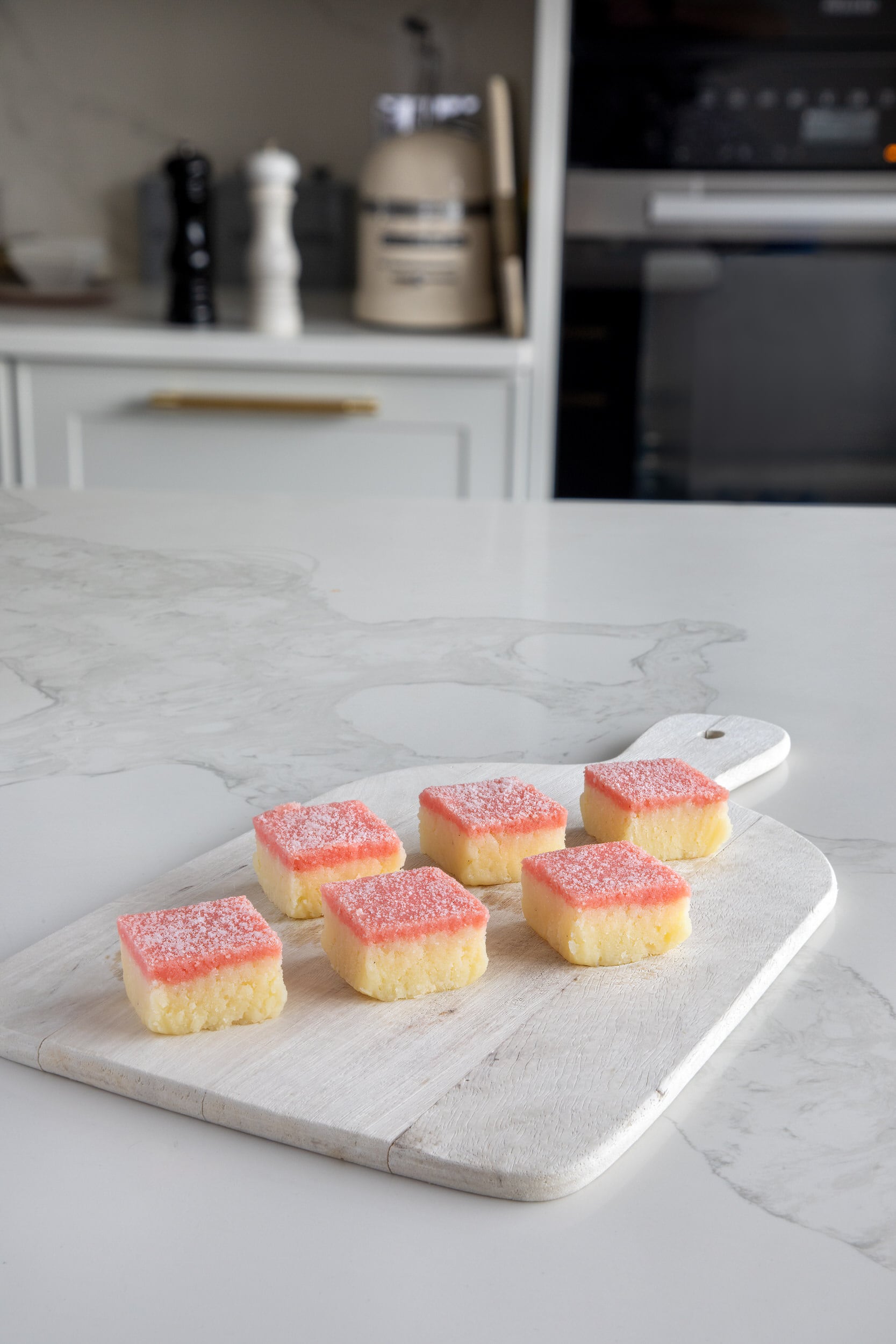 Coconut Burfi Halidram's UK