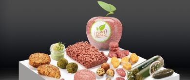 All in the mix: the challenge of meat-free manufacture