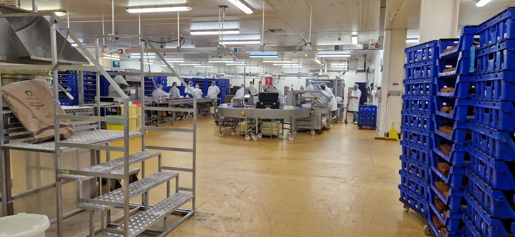 Bells of Lazonby factory