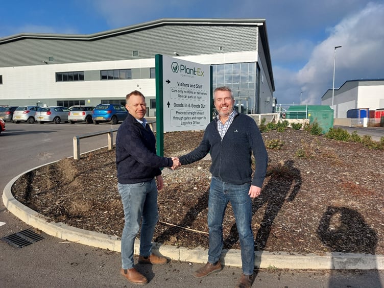 Plant-Ex Ingredients makes MD and CEO appointments