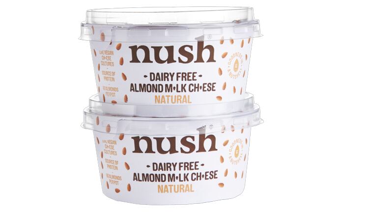 Vegan spreadable cheese launches in M&S stores