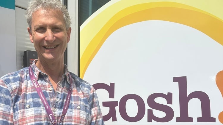 Behind the lines with Gosh! Food’s head of technical