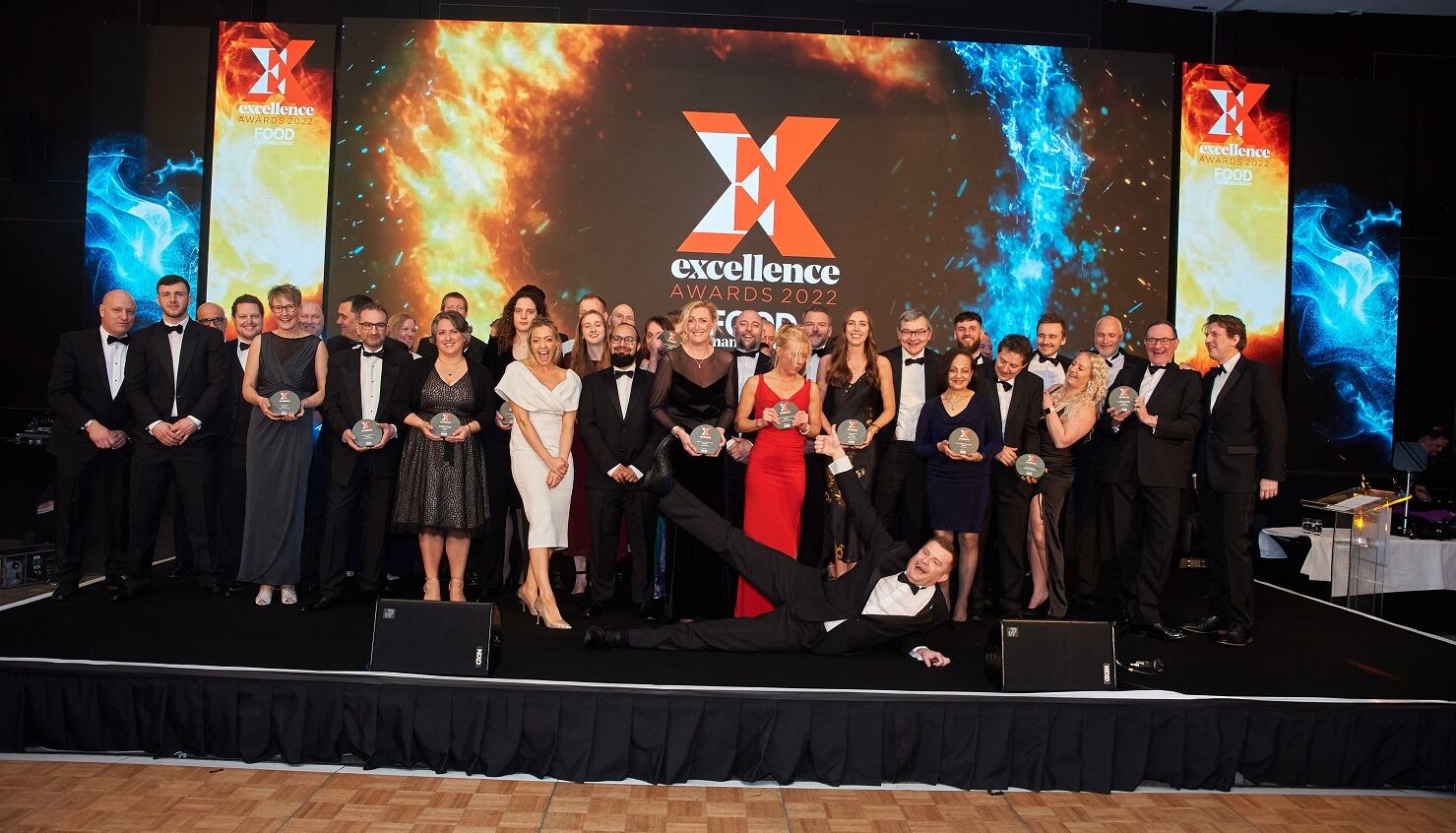 The Food Manufacture Excellence Awards 2023 are open for entries