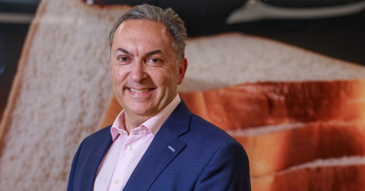 Steve Routley Roberts Bakery senior hire to turnaround the business