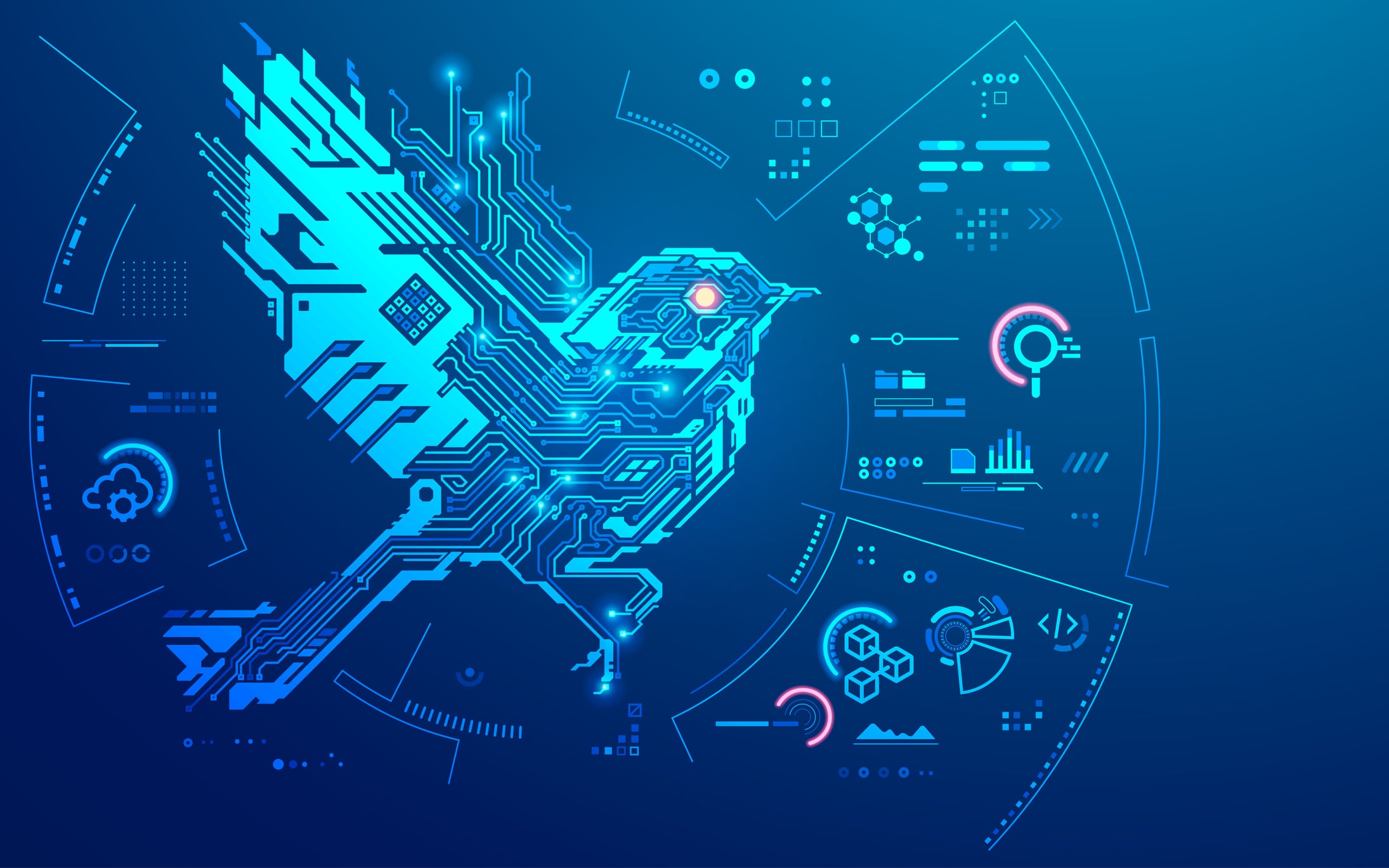 Wyke Farms trialling AI-powered birdsong tech