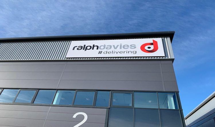 Ralph Davies moves to new Bicester facility