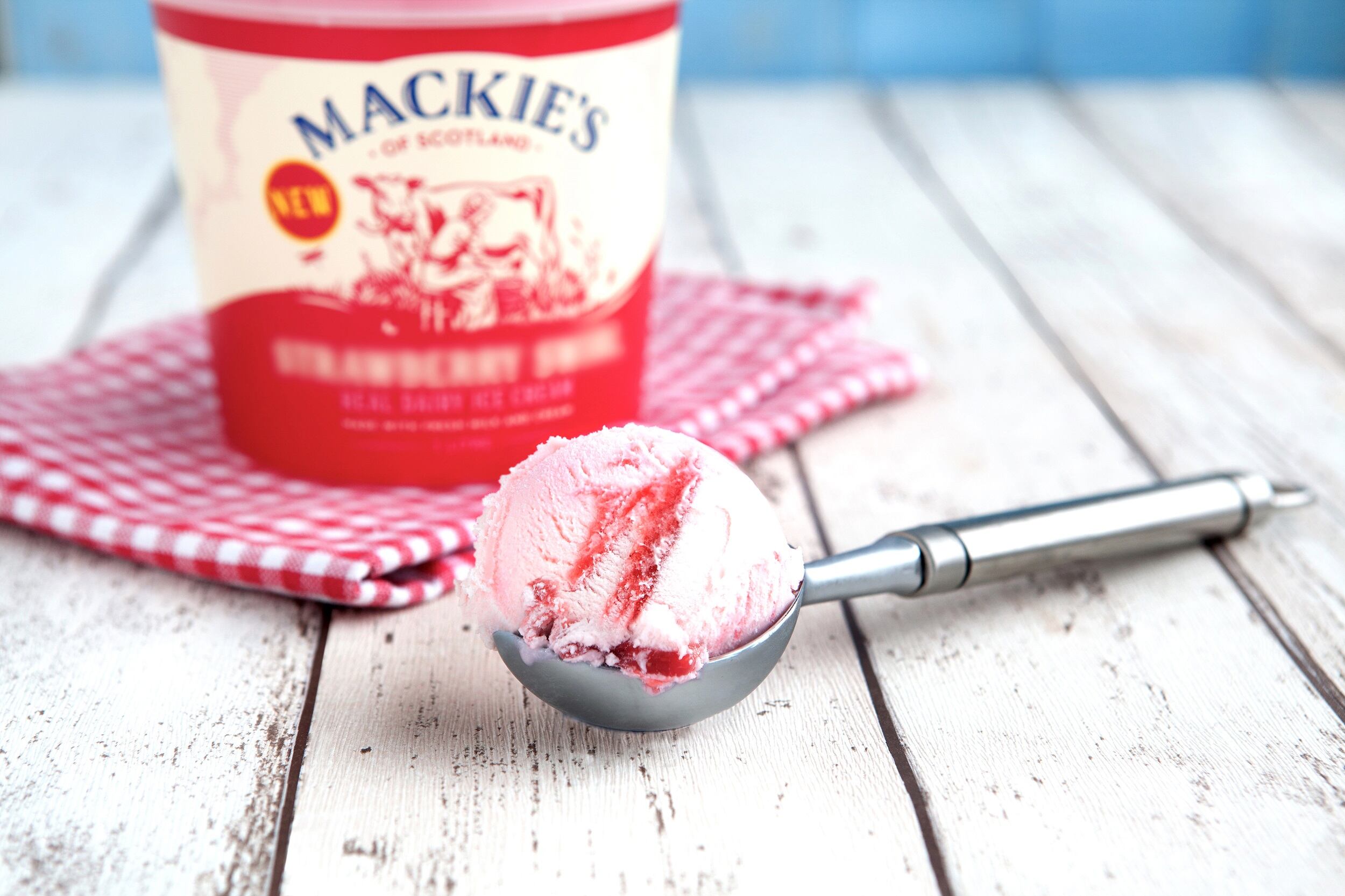 Mackie's secures supermarket listings across England and Wales