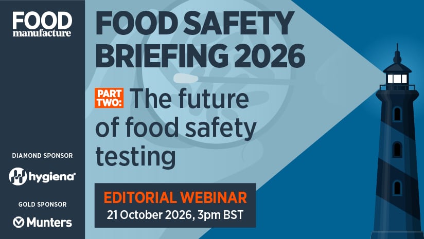 The Future of Food Safety Testing