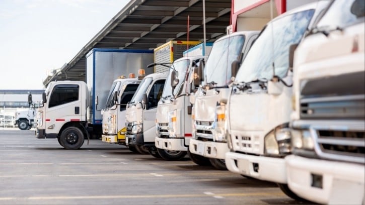 The number of people employed as HGV drivers in the UK increased by 36,000 between Q4 2023 and Q4 2024.