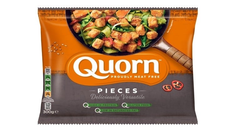 Quorn Foods secures £123m debt facility 