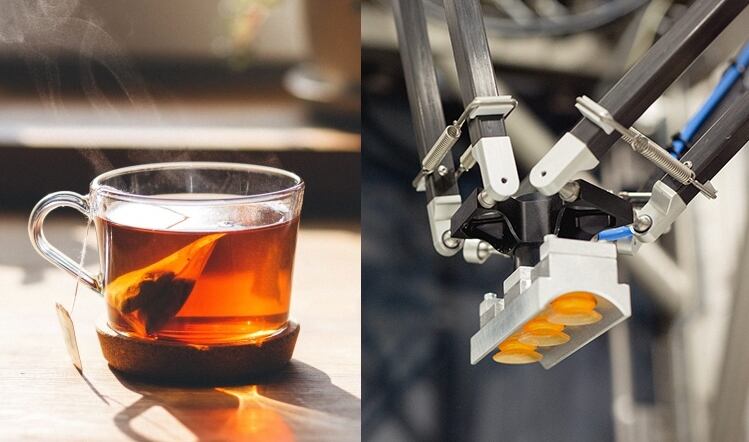 Tetley Tea installs bespoke automated line