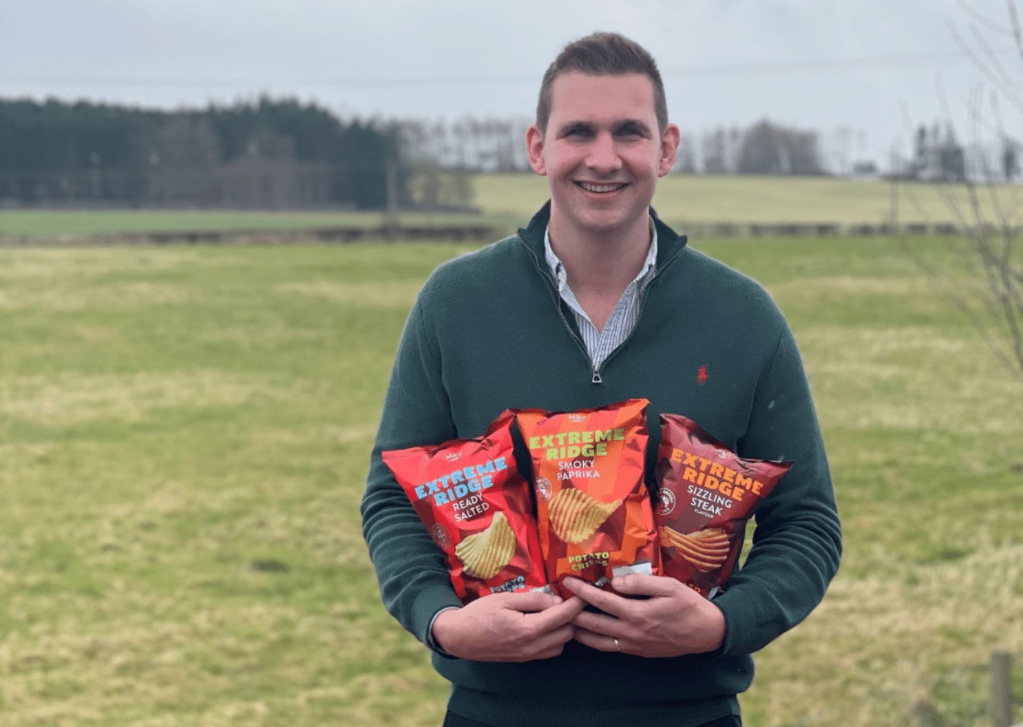 Taylors Snacks creates jobs with M&S deal