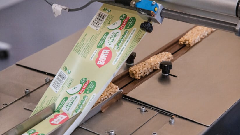 Boka Food invests £2m into factory