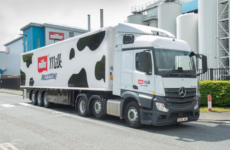 Müller embarks on Project Darwin review programme