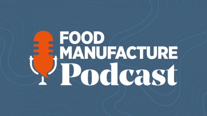 Food Manufacture Podcast logo