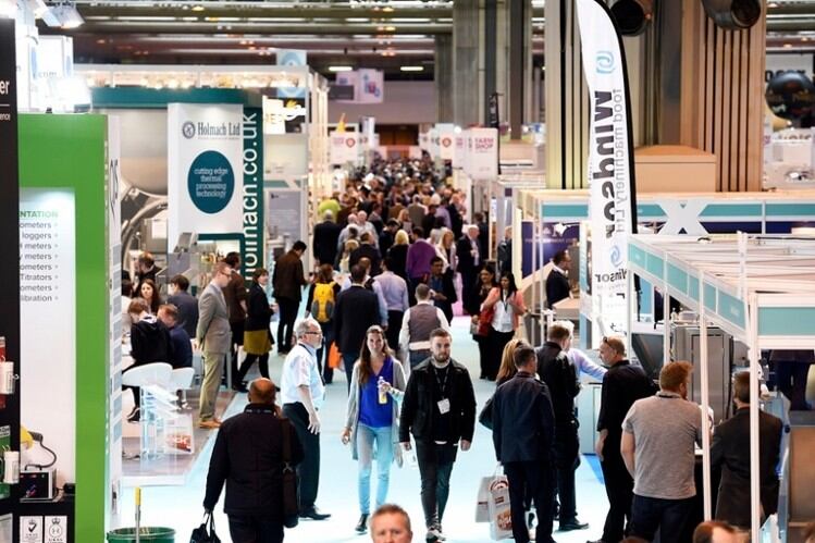 UK Food & Drink Shows moved to 2022