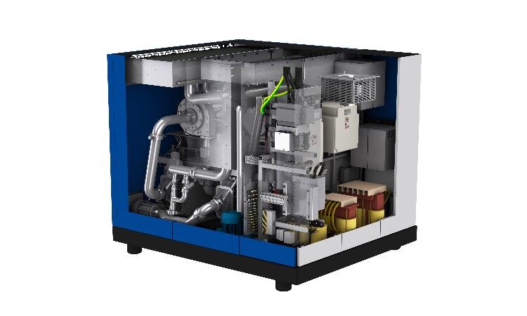 Sulzer and Tamturbo to develop new air compression solution