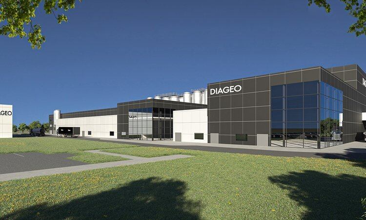 Diageo unveils plans for carbon neutral brewery
