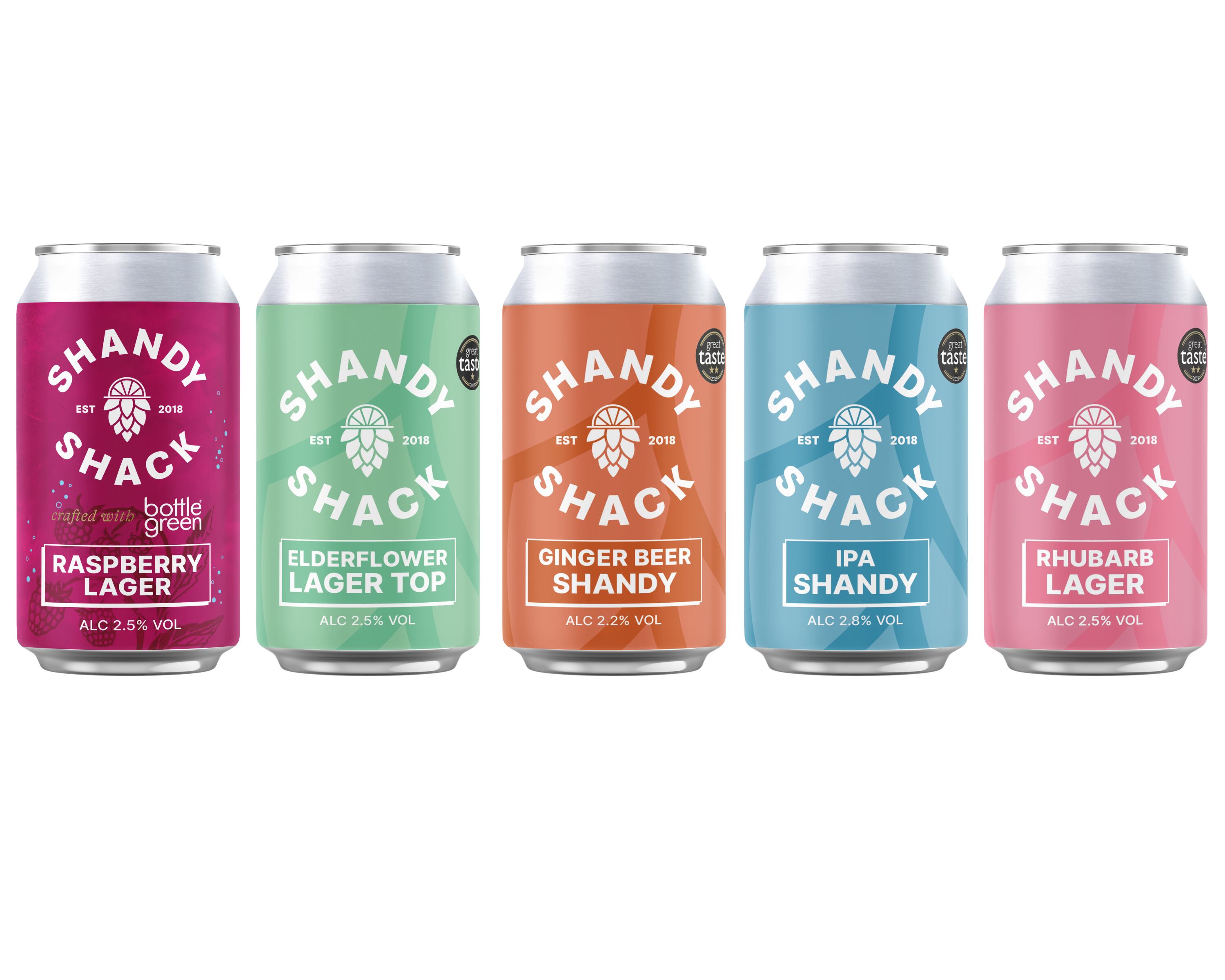 SHS Drinks acquires craft beer company Shandy Shack