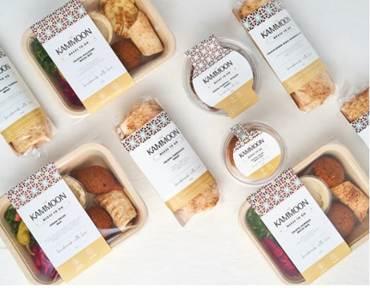 Lebanese grab-and-go brand Kammoon has announced the opening of a new 3,000 sq. ft manufacturing facility in Park Royal, West London.