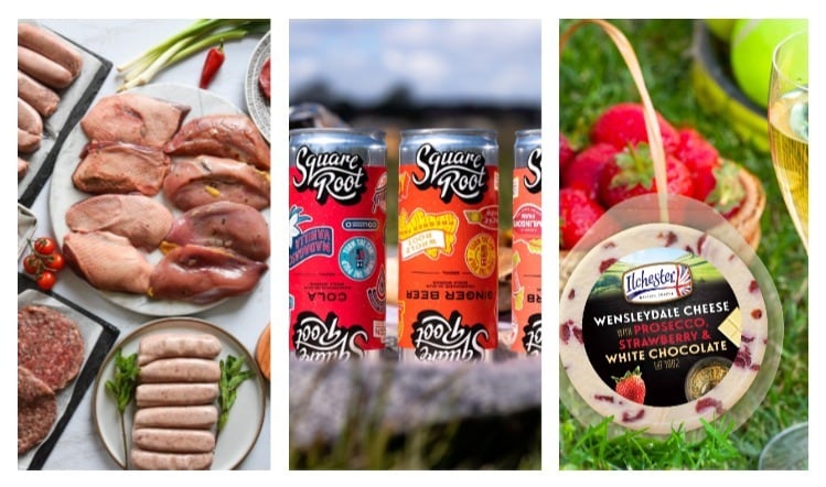 BBQ to drinks: the NPD trends as food firms prep for summer