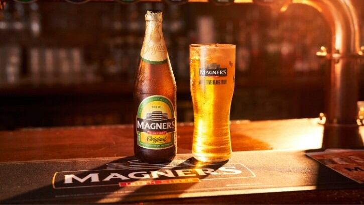 Magners owner sees H1 operating profit rise 29% despite lower volumes during wet summer