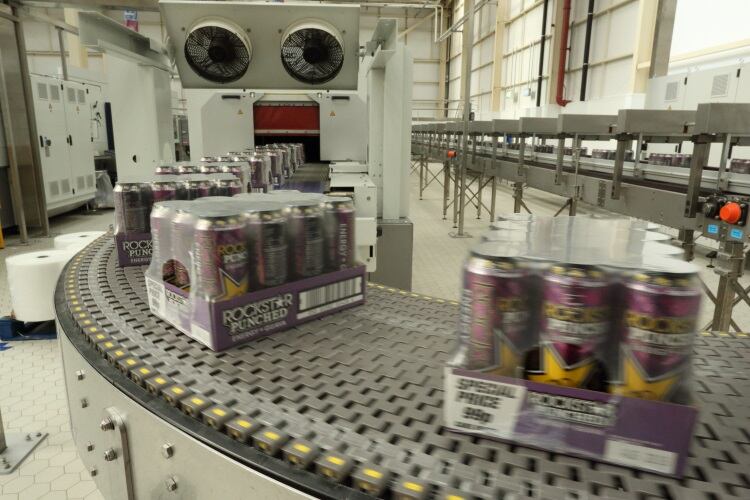 AG Barr to increase capacity with new line