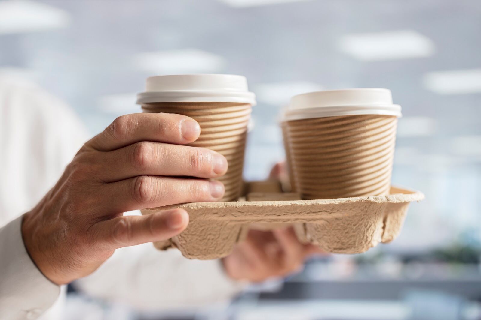 Vending machine drinks pose allergen risk