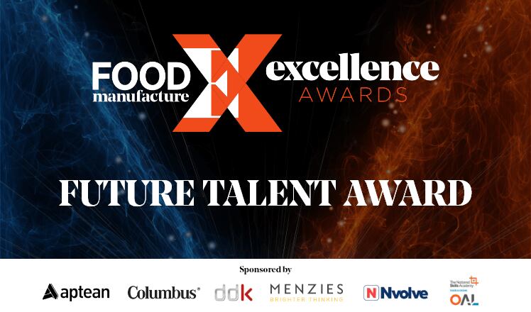 Meet the finalists: Future Talent Award