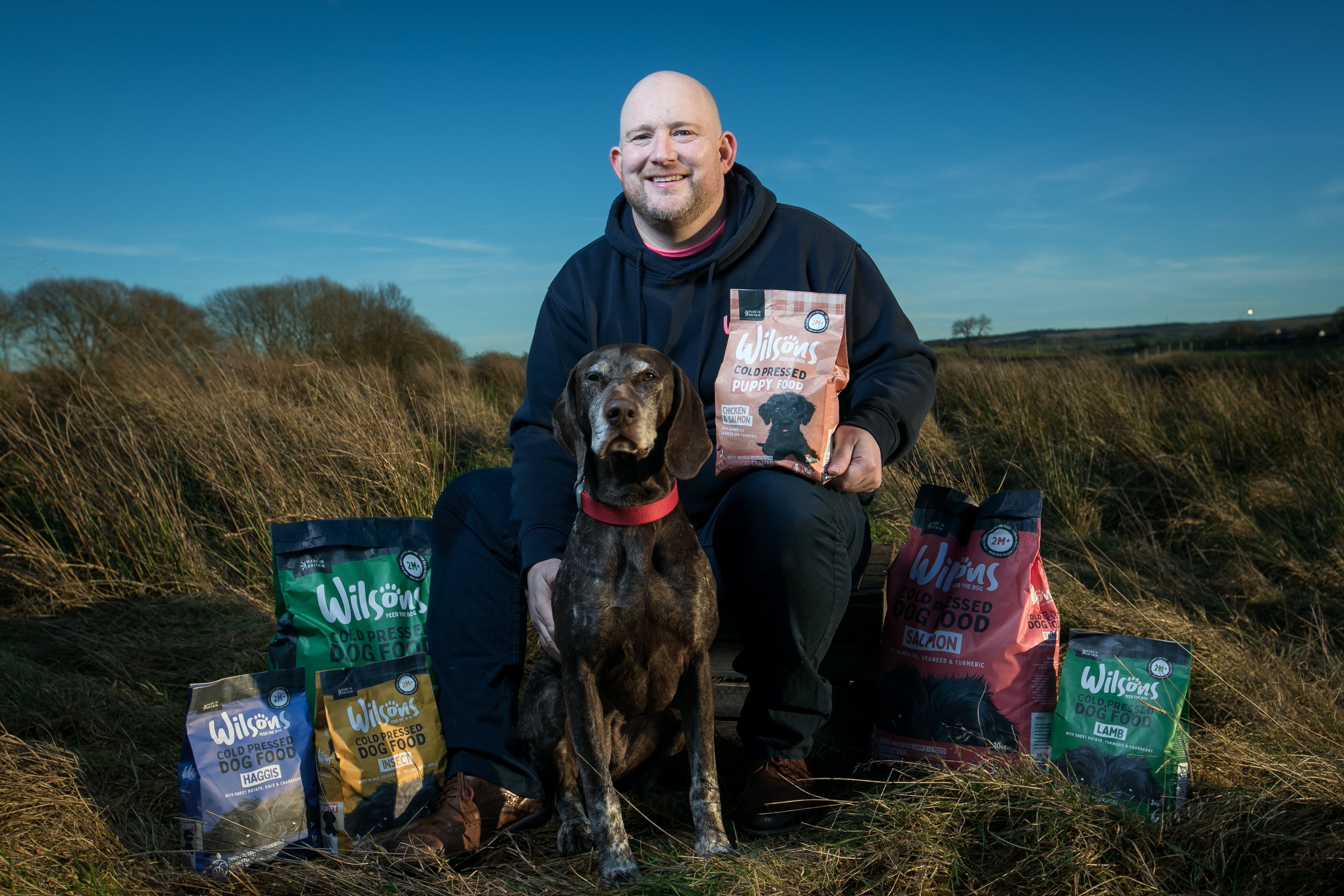 Wilsons Pet Food secures £1m investment