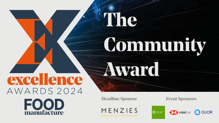 Meet the finalists: The Community Award