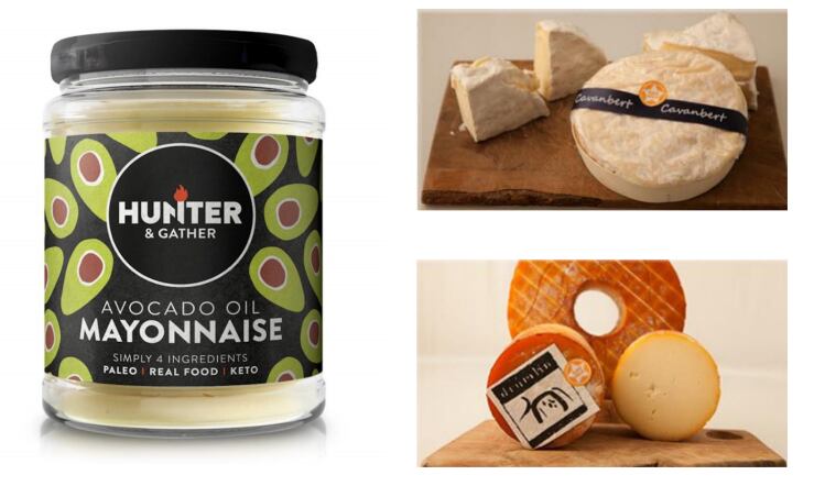 Mould and salmonella spark food recalls 
